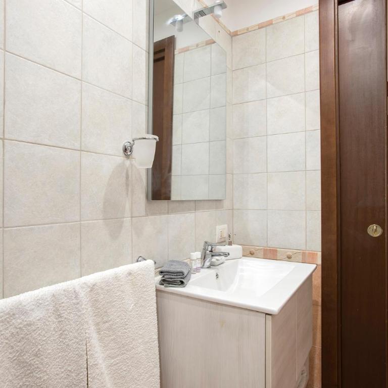 Castro Pretorio Cozy apartment - Appartement 2 Chambres - 6