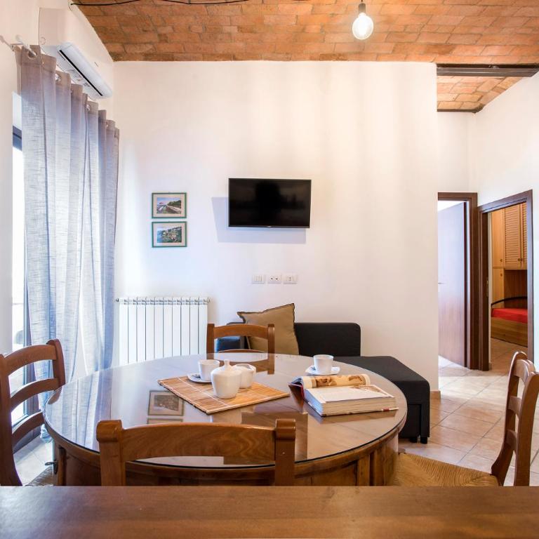 Castro Pretorio Cozy apartment - Appartement 2 Chambres - 9