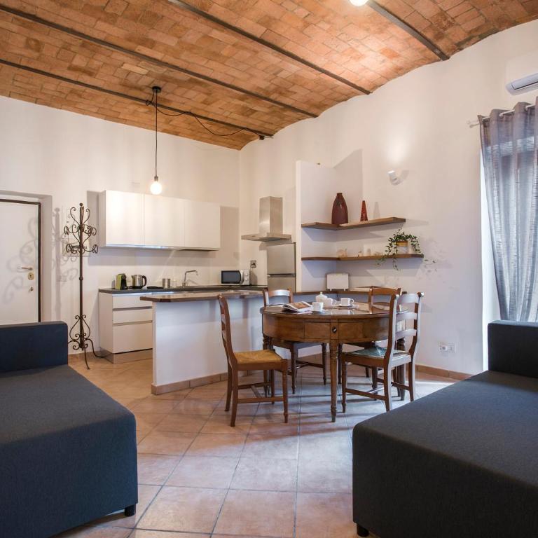 Castro Pretorio Cozy apartment - Appartement 2 Chambres - 3