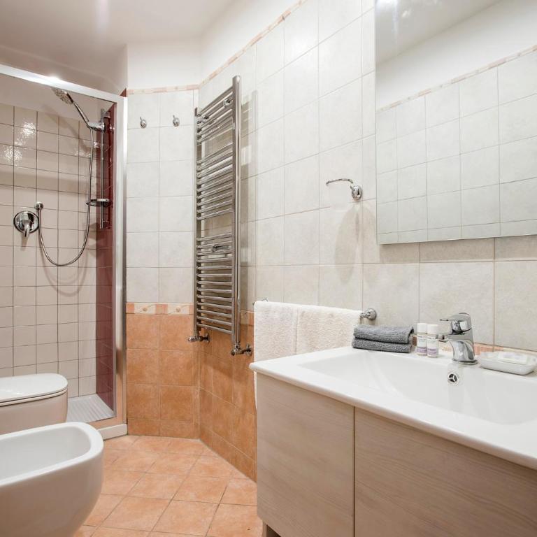 Castro Pretorio Cozy apartment - Appartement 2 Chambres - 35