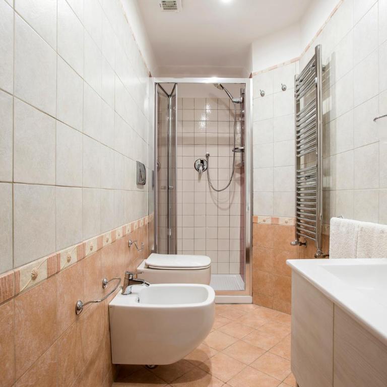 Castro Pretorio Cozy apartment - Appartement 2 Chambres - 13