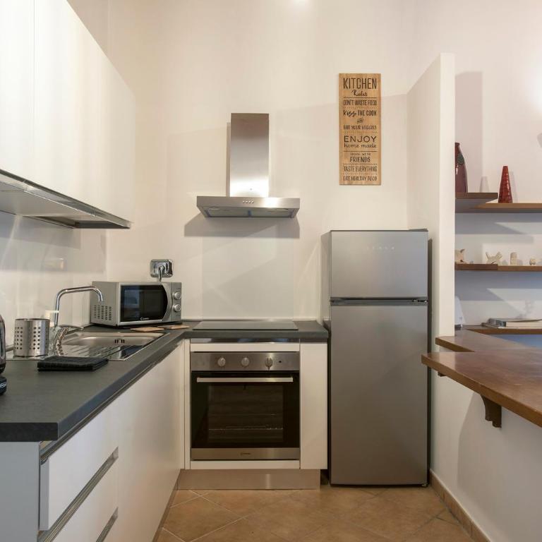 Castro Pretorio Cozy apartment - Appartement 2 Chambres - 8