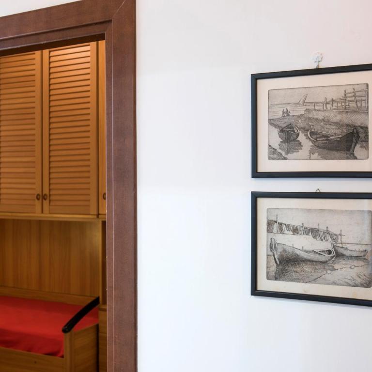 Castro Pretorio Cozy apartment - Appartement 2 Chambres - 14