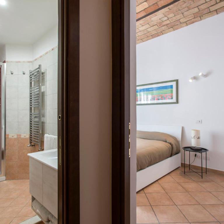 Castro Pretorio Cozy apartment - Appartement 2 Chambres - 29