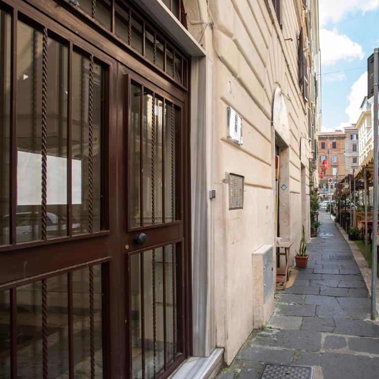 Castro Pretorio Cozy apartment - Appartement 2 Chambres - 30