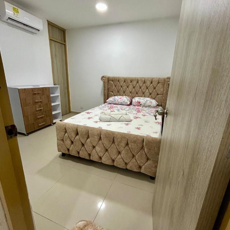 Cómodo apartamento rodadero sur - One-Bedroom Apartment - 14