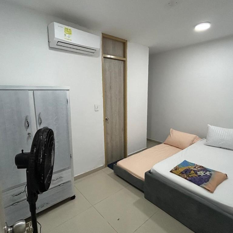 Cómodo apartamento rodadero sur - One-Bedroom Apartment - 15