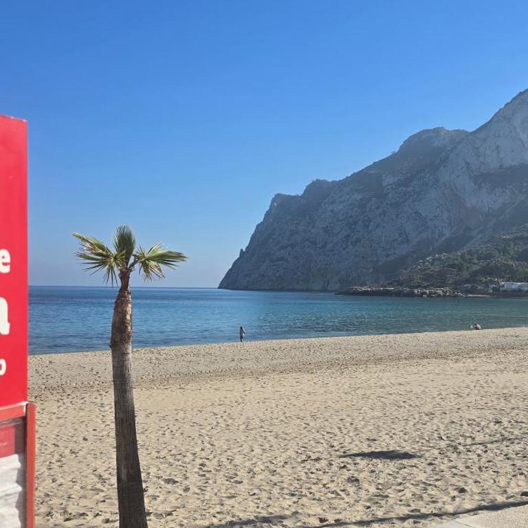 APTO Acceso Directo Playa La Fossa Calpe - Apartamento - 56
