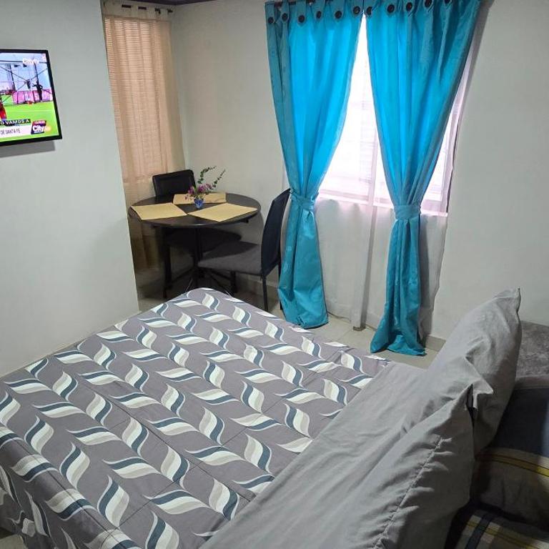 CAS Apartaestudios con cocina independiente cerca al aeropuerto Bogotá 1-4 piso - Apartamento de 1 dormitorio - 1