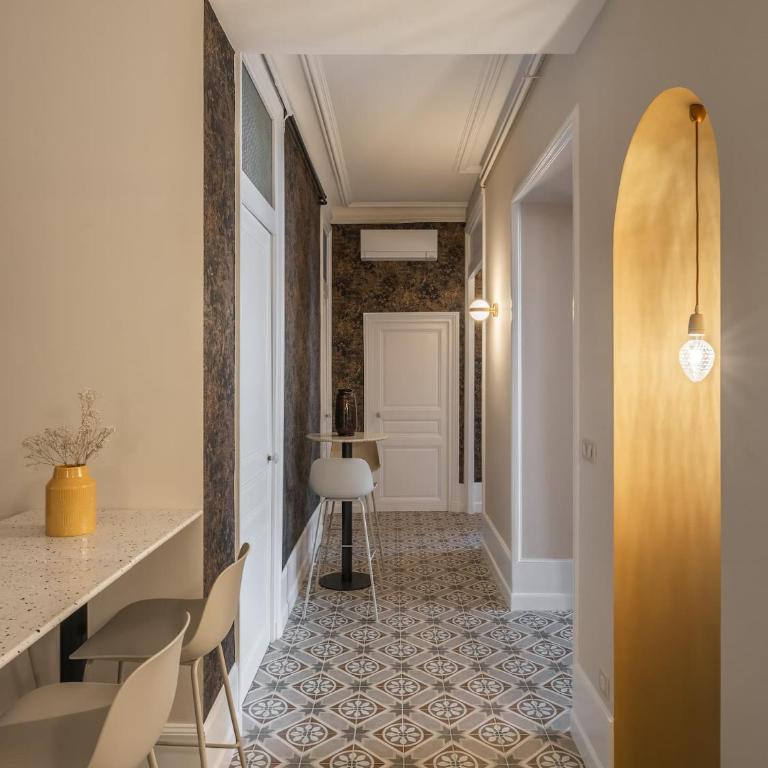 Le Dubedout - Hyper Centre - Bastille - Appartement 3 Chambres - 13