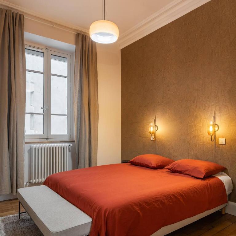 Le Dubedout - Hyper Centre - Bastille - Appartement 3 Chambres - 9