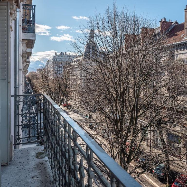 Le Dubedout - Hyper Centre - Bastille - Appartement 3 Chambres - 10