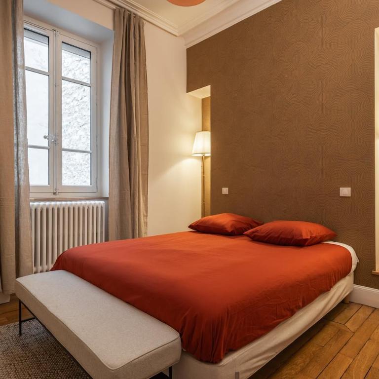 Le Dubedout - Hyper Centre - Bastille - Appartement 3 Chambres - 35