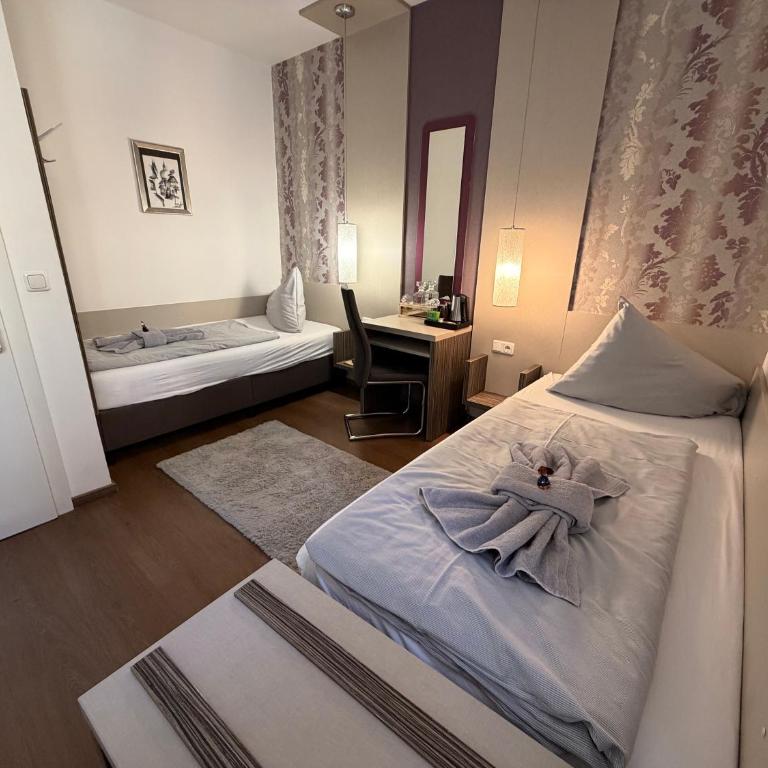 AMADEA - Cityhotel Salzburg - Zweibettzimmer - 3
