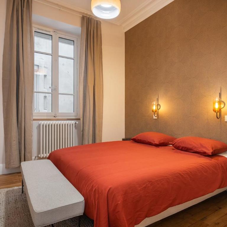 Le Dubedout - Hyper Centre - Bastille - Appartement 3 Chambres - 25