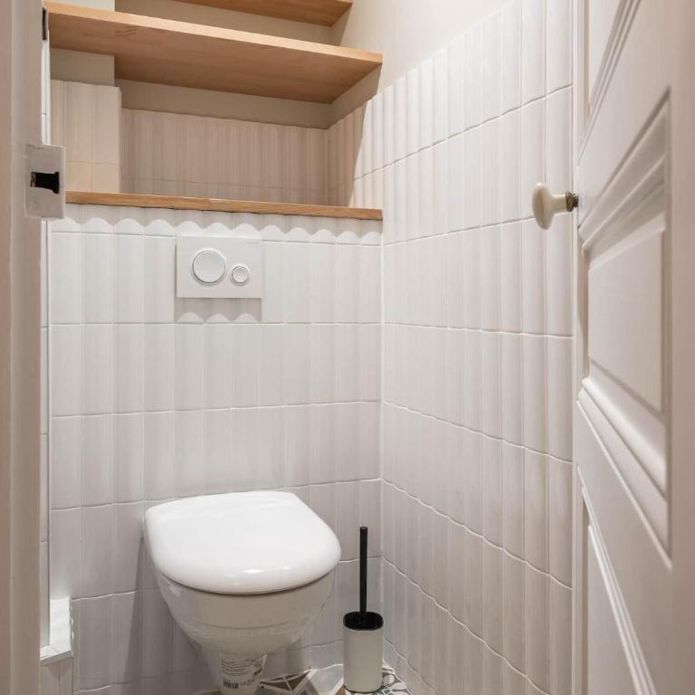 Le Dubedout - Hyper Centre - Bastille - Appartement 3 Chambres - 26