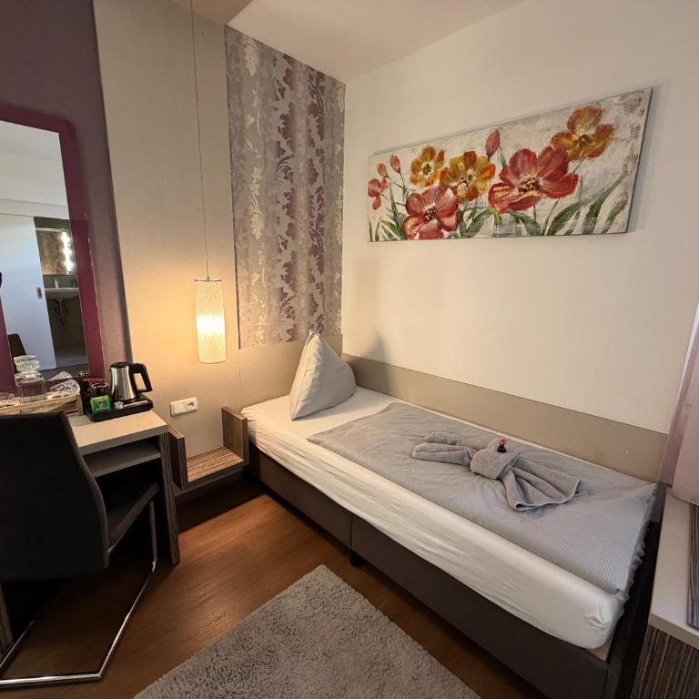 AMADEA - Cityhotel Salzburg - Zweibettzimmer - 2