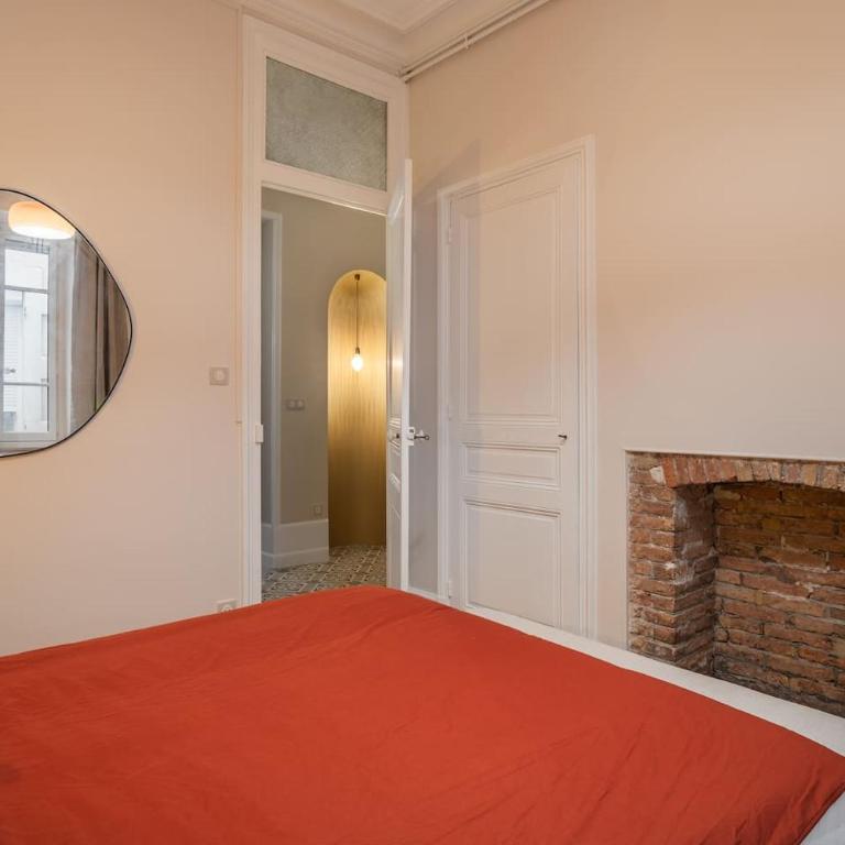 Le Dubedout - Hyper Centre - Bastille - Appartement 3 Chambres - 29