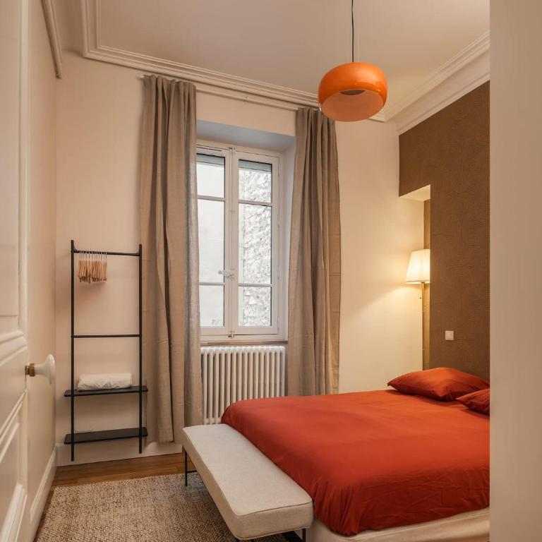 Le Dubedout - Hyper Centre - Bastille - Appartement 3 Chambres - 30