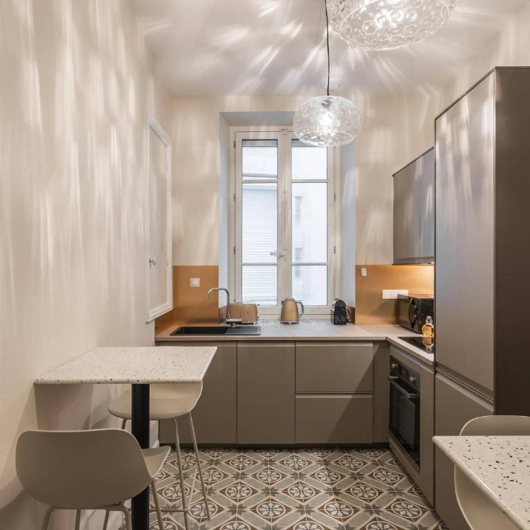 Le Dubedout - Hyper Centre - Bastille - Appartement 3 Chambres - 2