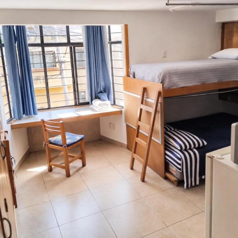 Lofts San Ángel - Economy Double Room - 1