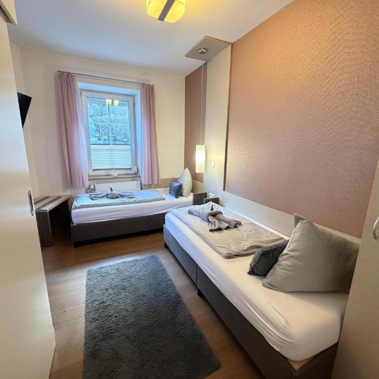 AMADEA - Cityhotel Salzburg - Economy Zweibettzimmer - 3
