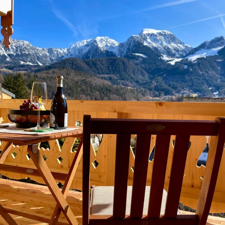 Haus Hochlenzerblick - Appartamento con 1 Camera da Letto e Balcone - 7