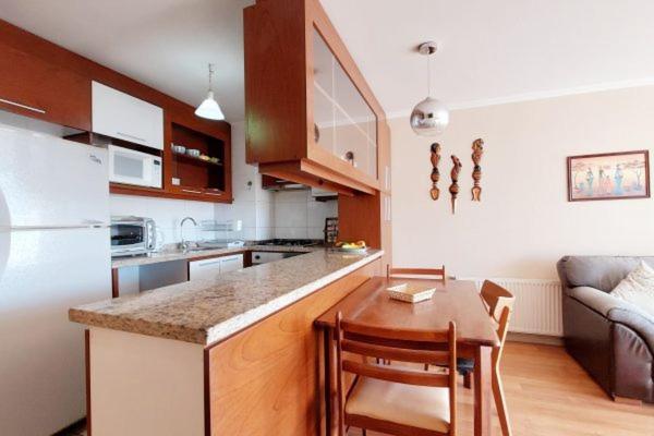Viña del Mar! 2 habitaciones, excelente ubicación - Two-Bedroom Apartment - 6