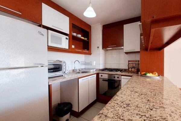 Viña del Mar! 2 habitaciones, excelente ubicación - Two-Bedroom Apartment - 7