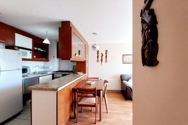 Viña del Mar! 2 habitaciones, excelente ubicación - Two-Bedroom Apartment - 9