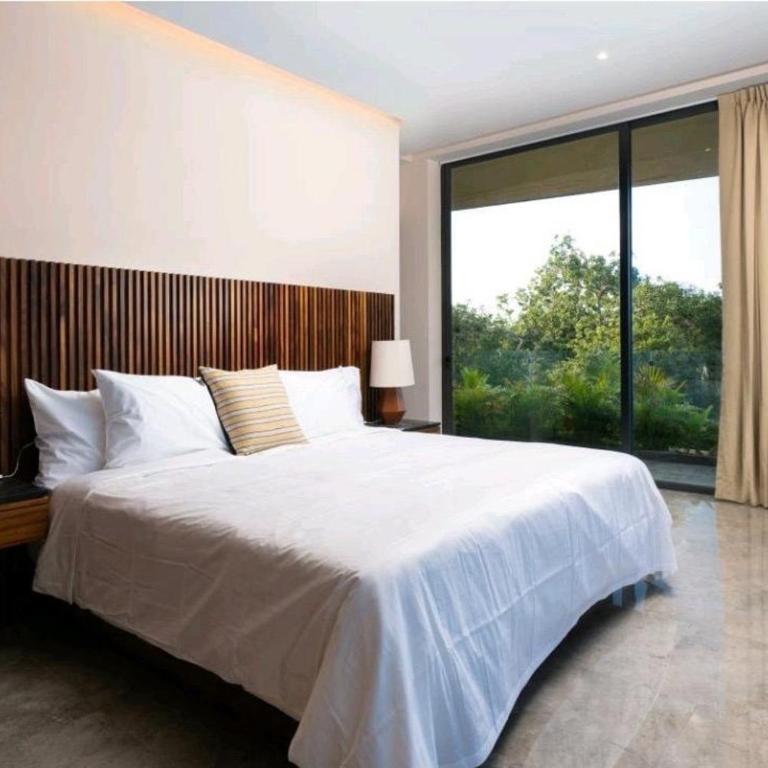 Jungle Panoramic View PH with Beach Club Shuttle & Gym - Apartamento de 1 dormitorio - 4