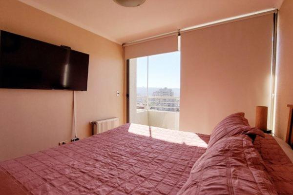 Viña del Mar! 2 habitaciones, excelente ubicación - Two-Bedroom Apartment - 12