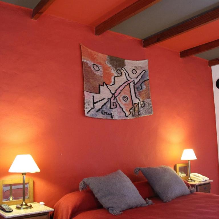 Hostería Lunahuana - Habitación Doble - 38