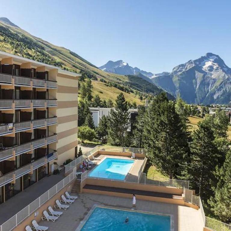 Au Coeur Des Pistes, 5 Personnes, Wifi - Apartment mit 1 Schlafzimmer - 2