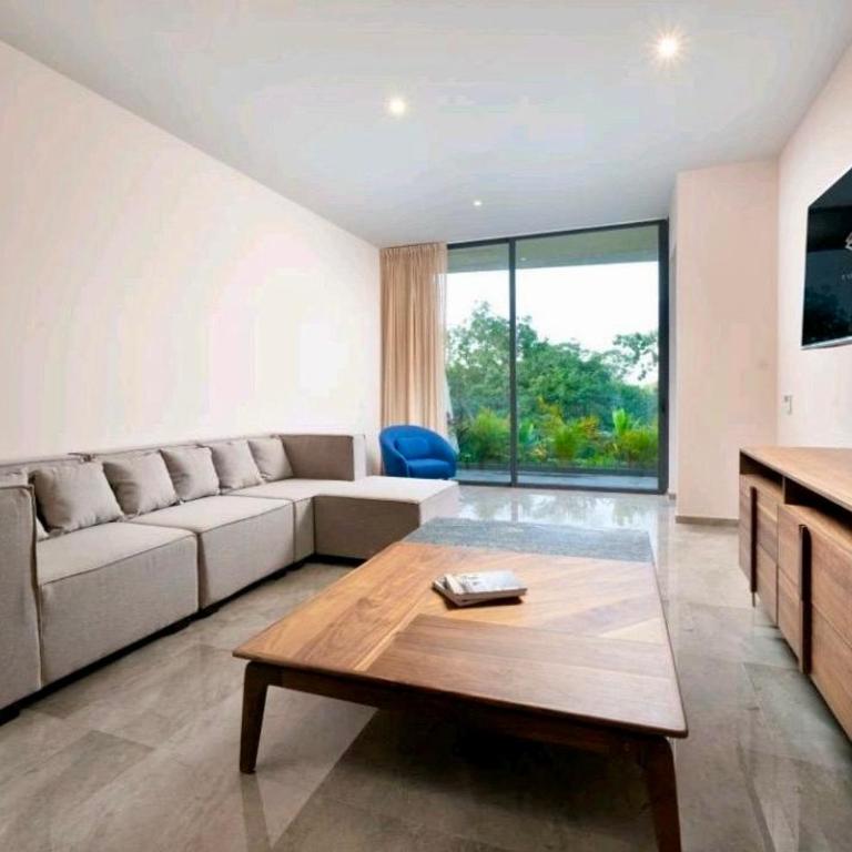 Jungle Panoramic View PH with Beach Club Shuttle & Gym - Apartamento de 1 dormitorio - 26