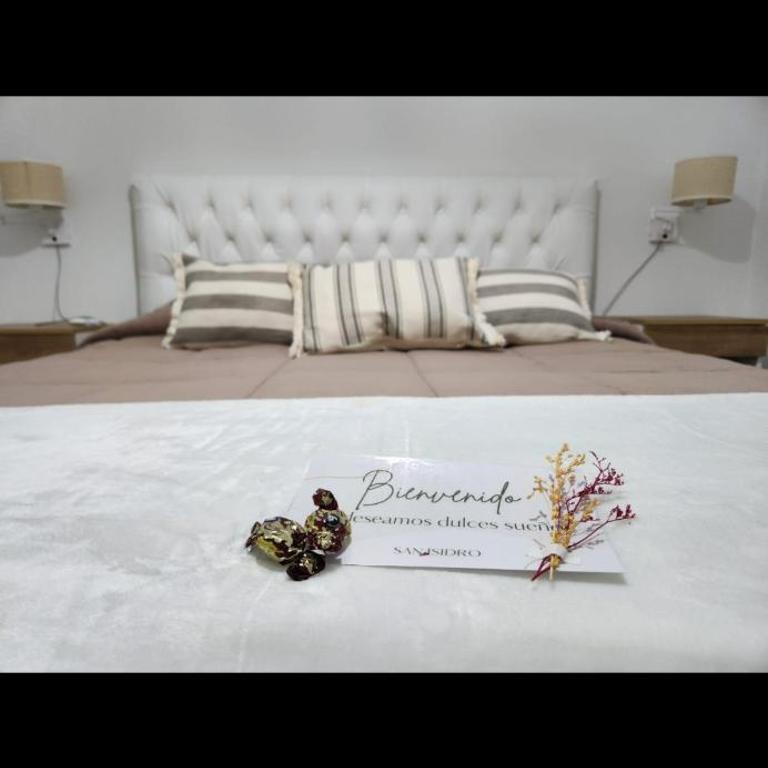 Departamento san isidro - One-Bedroom Apartment - 8