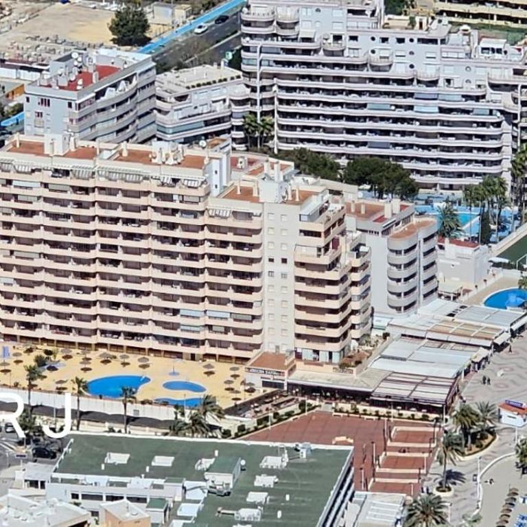 APTO Acceso Directo Playa La Fossa Calpe - Apartamento - 39