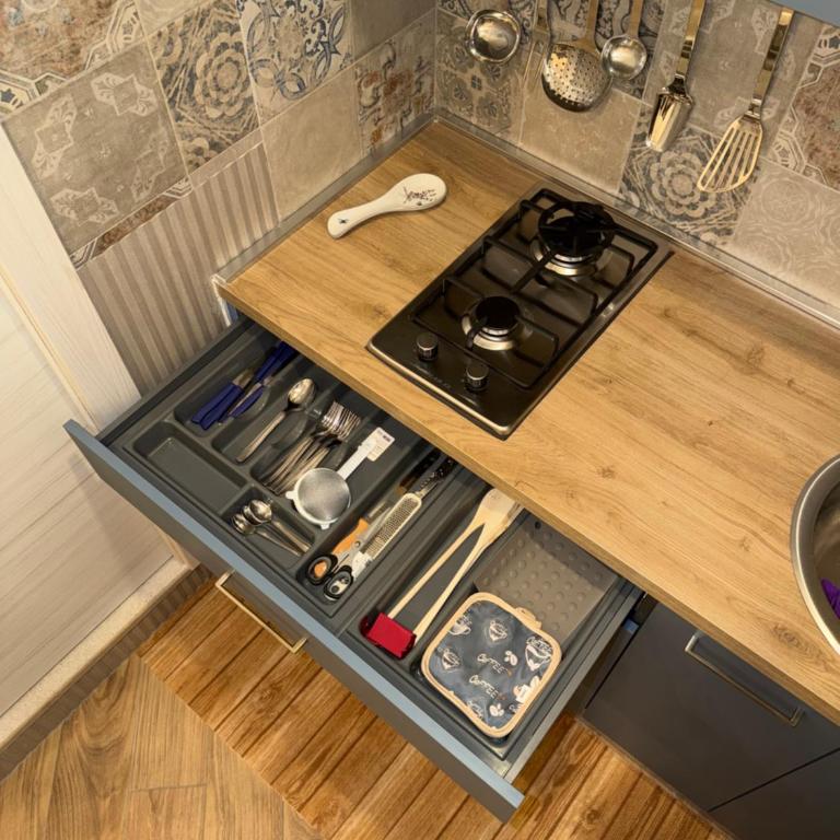 Maison Douce Nina - Appartamento con 1 Camera da Letto - 9