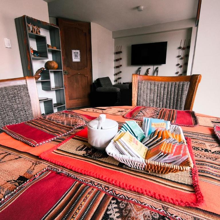 Cusco apartamento winay - Apartamento Estándar de 3 dormitorios - 1