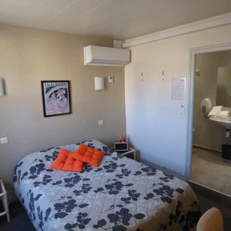 Auberge des Avenières - Double Room - 4