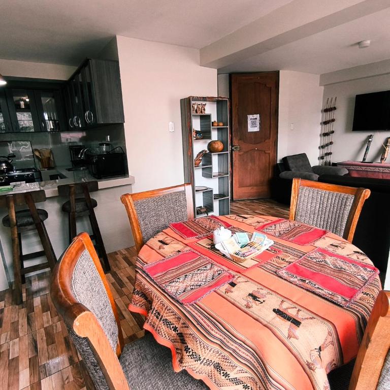 Cusco apartamento winay - Apartamento Estándar de 3 dormitorios - 18