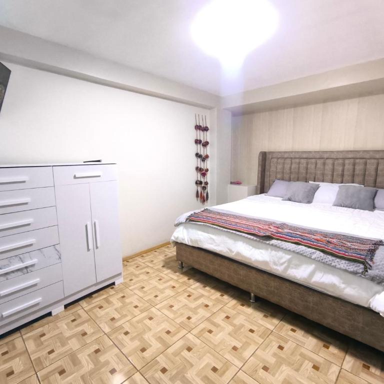 Cusco apartamento winay - Apartamento Estándar de 3 dormitorios - 22