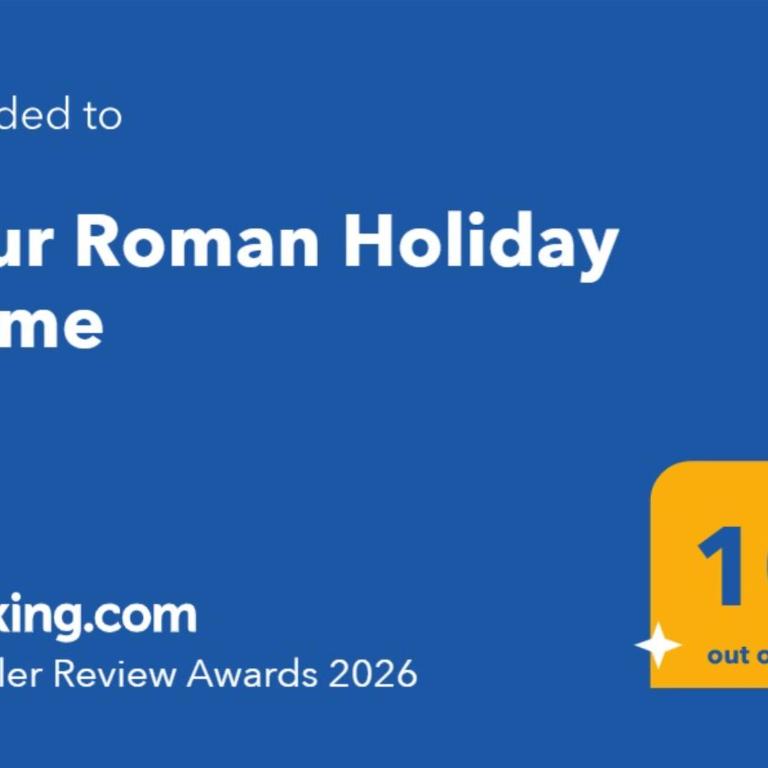 Your Roman Holiday Home - One-Bedroom Apartment - 38