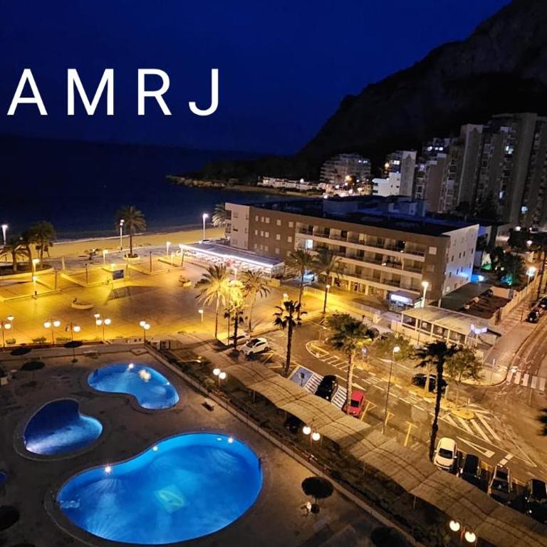 APTO Acceso Directo Playa La Fossa Calpe - Apartamento - 7
