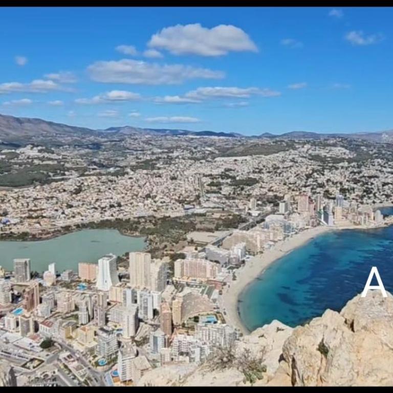 APTO Acceso Directo Playa La Fossa Calpe - Apartamento - 62