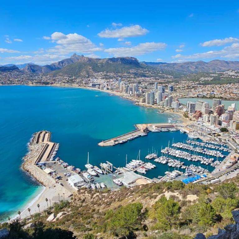 APTO Acceso Directo Playa La Fossa Calpe - Apartamento - 66