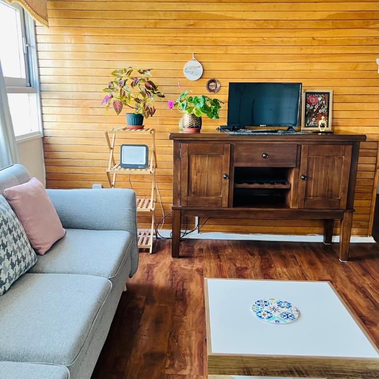 Cálido Bulnes - Two-Bedroom Apartment - 1