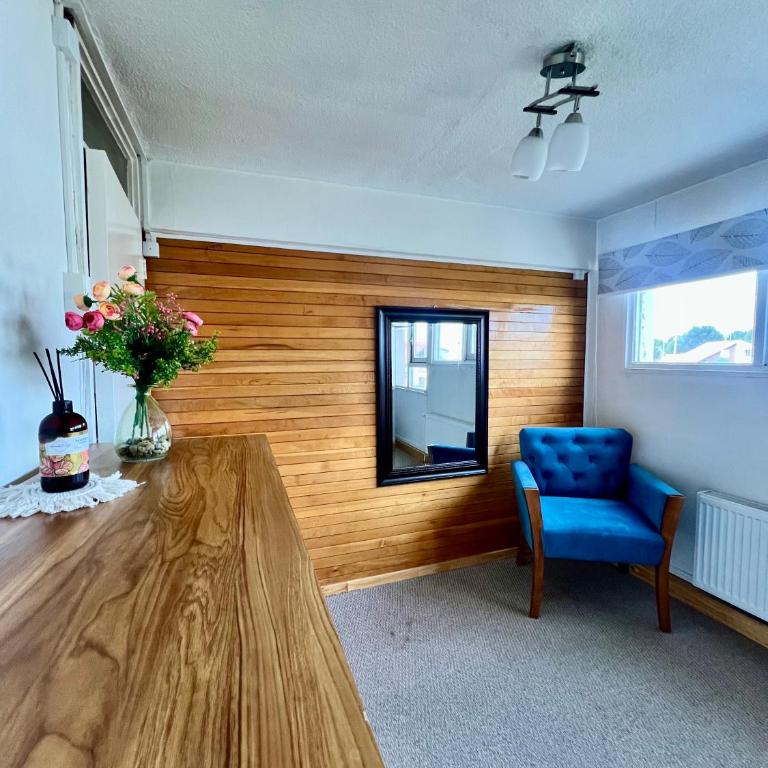 Cálido Bulnes - Two-Bedroom Apartment - 9