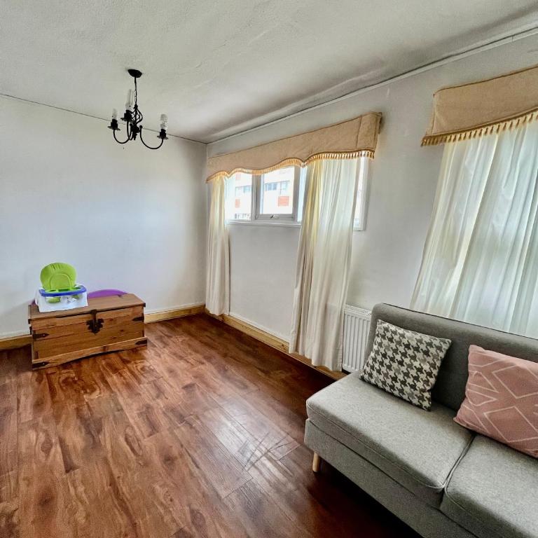 Cálido Bulnes - Two-Bedroom Apartment - 3