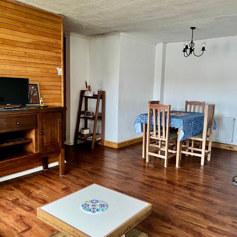 Cálido Bulnes - Two-Bedroom Apartment - 4